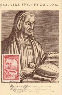 Grégoire de Tours
